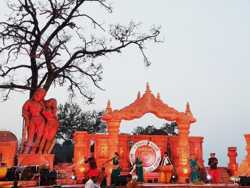 Sirpur National Dance & Music Festival 2015- A Percussion Lover’s Delight!