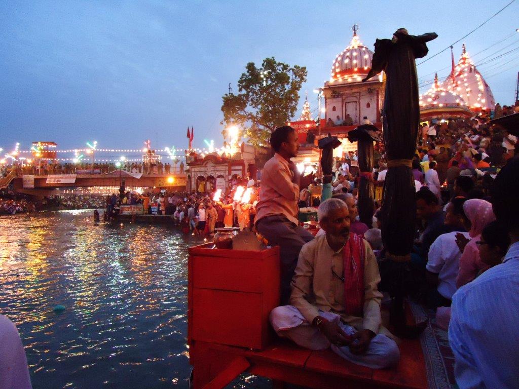 Photo Story: Kumbh Mela 2010 Haridwar