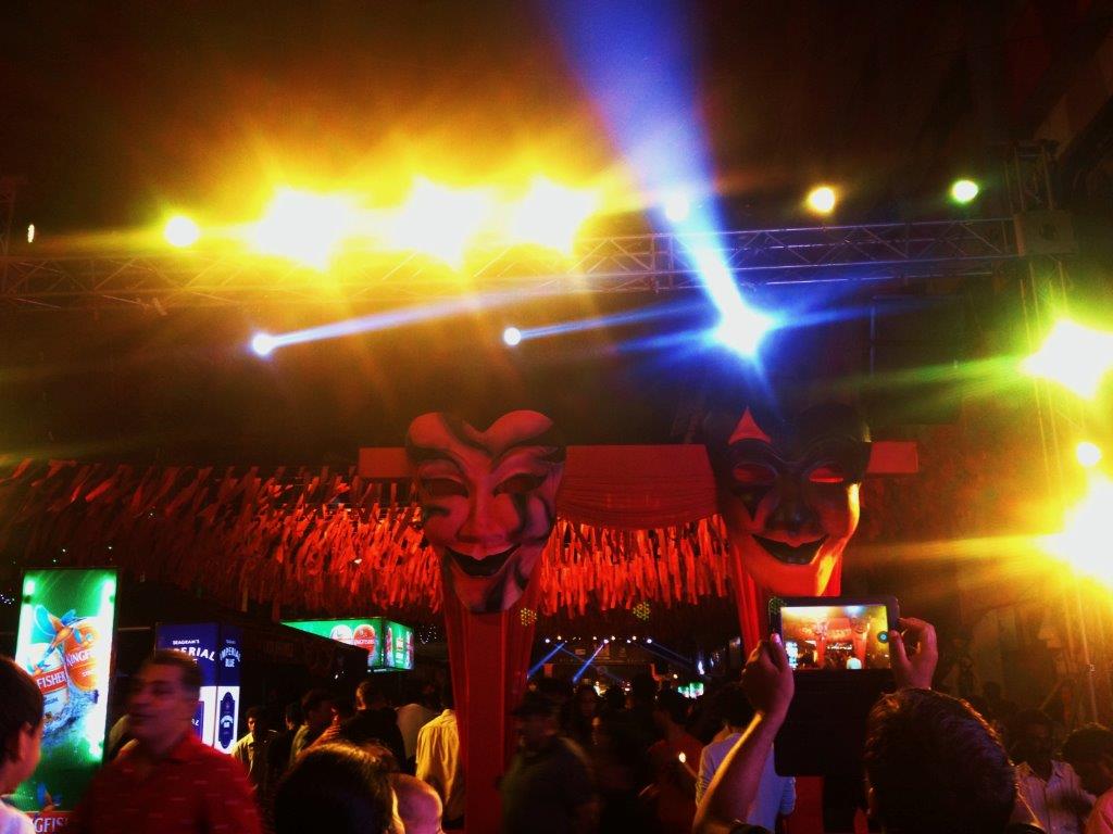 Photo story: Goa Carnaval 2015