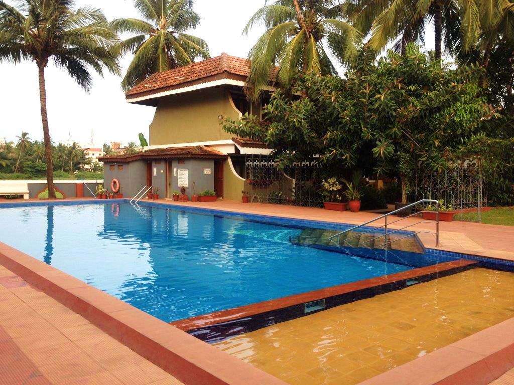 Top 6 Places to Stay in Hinterland Goa
