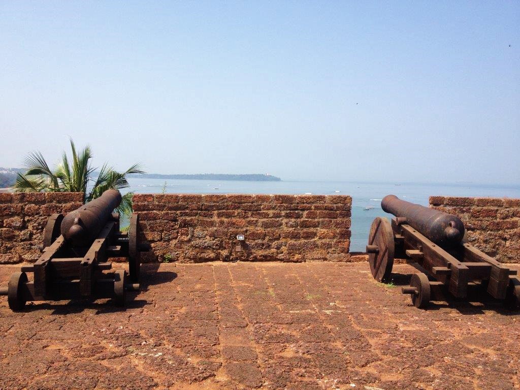 Photo Story: Reis Magos Fort, Goa