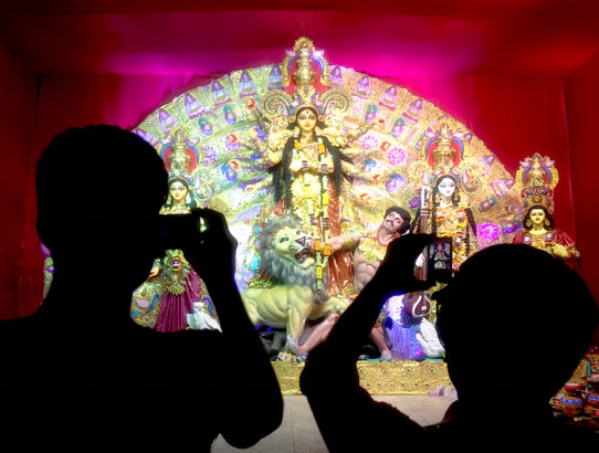 Photo Story: My First Durga Puja in Kolkata