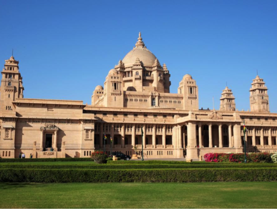 Unravelling the Magnificent Jodhpur