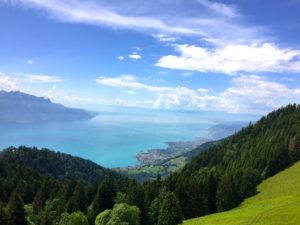 Switzerland travel blog India Amrita Das